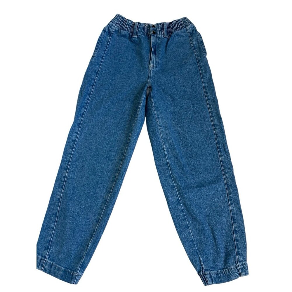 Tommy Hilfiger Women's Mom Jogger Jeans Size: 6